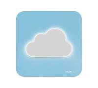 Bigben Neon Neoncloud - Haut-parleur - pour utilisation mobile - sans fil - Bluetooth - 3 Watt