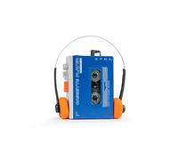 Bigben Baladeur cassette EPOK REWIND+ – Bluetooth 5.4, auto-reverse, USB-C, pack complet 4-en-1