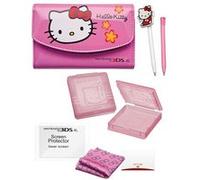 BigBen Pack Essentiel Hello Kitty pour Nintendo 3DS et 3DSXL G