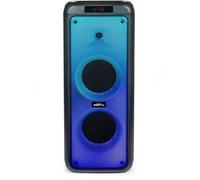 BIGBEN PARTY Enceinte 60W - Bluetooth, aux in, usb, micro sd + 2 micros - Taille
