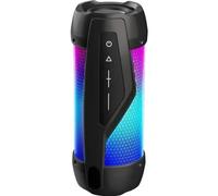 Bigben Connected Enceinte lumineuse extérieure Party Mini – Bluetooth sans fil, IP54, 20W, 345 lm
