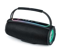 BigBen PARTY MS3 - Haut-parleur boombox - pour utilisation mobile - Bluetooth - 30 Watt - noir