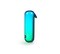 Bigben Enceinte lumineuse sans fil PARTY TUBE – Bluetooth 30 W, 180°, Noir