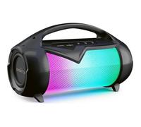 BIGBEN PARTYBTIPLITE Enceinte Bluetooth - USB SD AUX-IN - 30cm - 50W - IPX54 - Outdoor