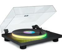 Bigben PARTYBTTDLIGHT Gramophone noir
