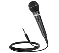 Bigben PARTYMIC Microphone Dynamique Vocal