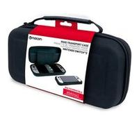 Pochette De Transport Rigide Pour Nintendo Switch - Noir Nacon