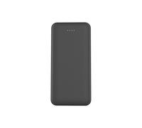 BigBen Powerbank 10000mAh 2 USB-A/USB-C FastCharge 10W Ultra-Léger Noir