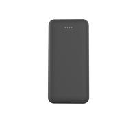 BigBen Powerbank 20000mAh 2 USB-A/USB-C FastCharge 10W Ultra-Léger Noir