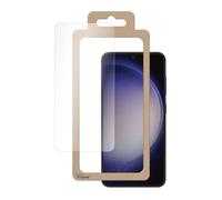Bigben Connected – Protège‑écran Verre trempé 2.5D SmartFrame – Samsung Galaxy S24+