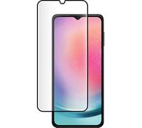 Bigben Protège écran pour Samsung Galaxy A25 + SmartFrame™ 2.5D Verre trempé - Certifié GRS