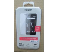 Bigben Connected Protège-écran verre trempé pour Wiko Sunny 3 2.5D