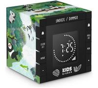 BIGBEN R70PPANDA Reveil Cube Projecteur Decor Panda