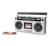 Bigben Interactive – Lecteur radio-cassette Ghetto Blaster BTBLASTER EPOK
