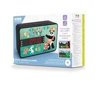 Bigben Réveil avec façade Interchangeable RR16STORIES