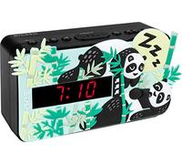 Bigben - Réveil Enfant 3D Panda