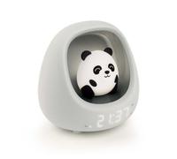 Bigben Réveil Enfant avec veilleuse (Panda)