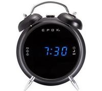 Bigben Interactive RR90EPOKN Radio portable Horloge Noir