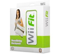 Bigben Sac À Dos Pour Nintendo Console + Wii Fit Balance Board Accessoires