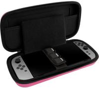 BIGBEN Sacoche Nintendo Switch 2 Classic, rose, taille L
