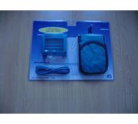 Bigben - Sacoches - Etuis - Rangements - Set pour GBC: loupe + sacoche + link