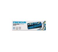 Bigben Sound BT01 Freegun (blue) - Haut-parleur - pour utilisation mobile - sans fil - Bluetooth, NFC - noir, bleu