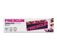 HAUT PARLEUR BLUETOOTH FREEGUN ROSE