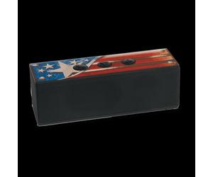 Bigben Sound BT01 USA - Enceinte sans fil Bluetooth - Rouge