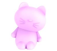 Bigben Sound BTLSCAT Enceinte Bluetooth Lumineuse Forme de Chat