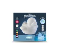 Bigben Sound BTLSDUCK Enceinte sans Fil Portable Canard 15 W Port USB Jack 3,5 mm Bluetooth Étanche Blanc