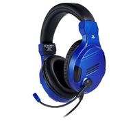 Official Playstation Gaming Headset V3 Blue For Ps4 - Bigben