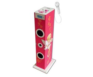 BigBen Tour Multimédia Haut-parleur USB Fairy