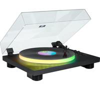 Bigben Tourne Disque Bluetooth avec Plateau Lumineux PARTYBTTDLIGHT