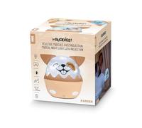 Veilleuse musicale sans fil - BIGBEN - Chien - Projection 360° - 13 films - 8 mélodies - Télécommande - Batterie USB-C