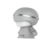 Bigben Xoopar Xboy Mini - Enceinte sans fil Bluetooth - Argent