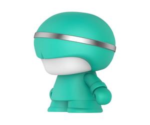Bigben Xoopar Xboy Mini - Enceinte sans fil Bluetooth - Vert