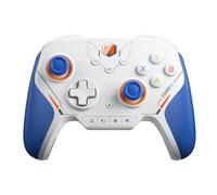 BIGBIG WON Switch Pro Controller, manette mécanique sans fil, boutons personnalisés, gyroscope 6 axes, double choc, macro, turbo, 2,4GHz pour Windows 10/Android/iOS/Switch