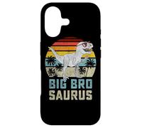Bigbrosaurus T Rex Dinosaur Big Bro Saurus Brother Family Coque pour iPhone 17