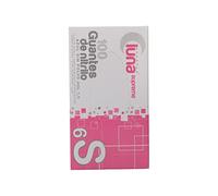 BigBuy Beauty Lot de 100 gants jetables taille S