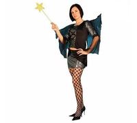 BigBuy Carnival -8422259528258 Déguisement d'échecs, noir (8422259528258)