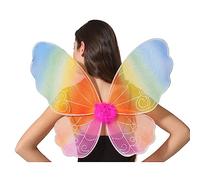BigBuy Carnival Ailes de Papillon Multicolores S1131395 - EAN : 8422259670780