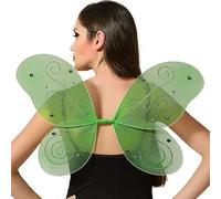 BigBuy Carnival Ailes de Papillon, Standard