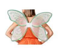 BigBuy Carnival Ailes Papillon Vert