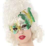 BigBuy Carnival - Antifaz, Multicolore (S1131735)