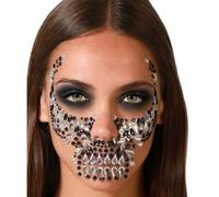 BigBuy Carnival Autocollants pour Visage et Corps