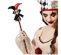 BigBuy Carnival Baguette Arlequin