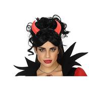 BigBuy Carnival - Bandeau, Multicolore (S1110944)