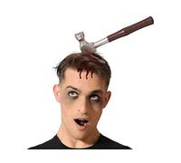 BigBuy Carnival - Bandeau, Multicolore (S1131238)