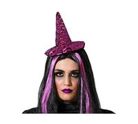 BigBuy Carnival - Bandeau, Multicolore (S1131762)