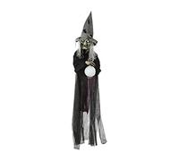 BigBuy Carnival Bruge Pendentif Halloween 119147 Ne Gramos o (183 cm) Multicolore Taille Unique (S1123205)